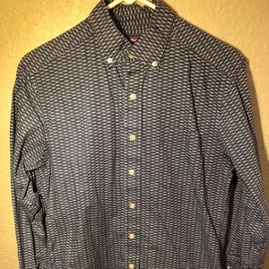 Men’s Casual Button Down Shirt